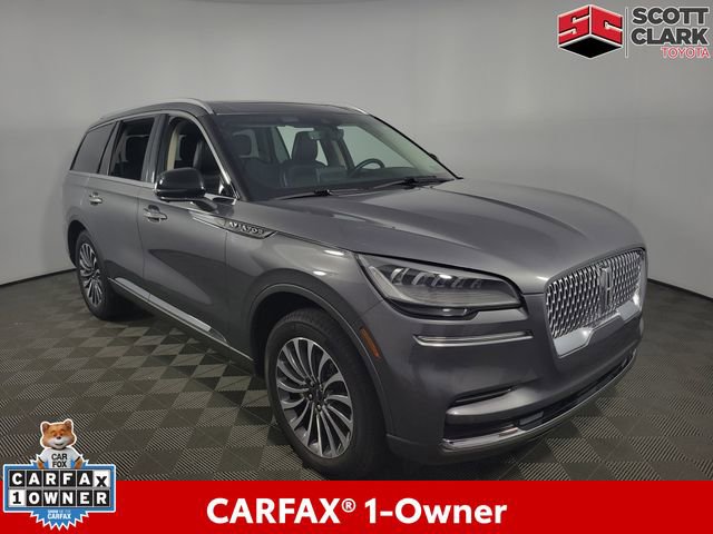 Used 2023 Lincoln Aviator Reserve w/ Elements Package Plus