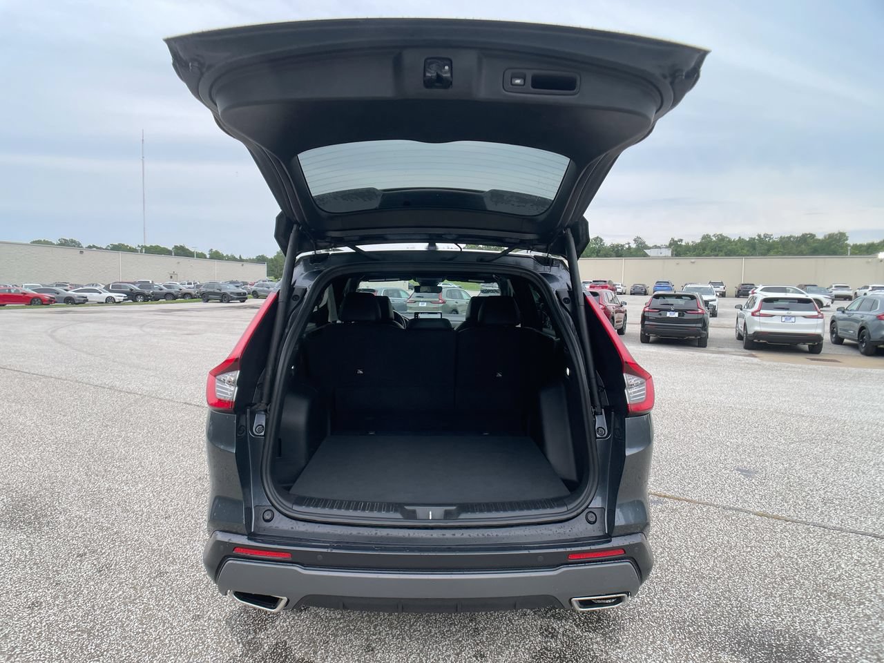 Used 2024 Honda CR-V Sport Touring image 28