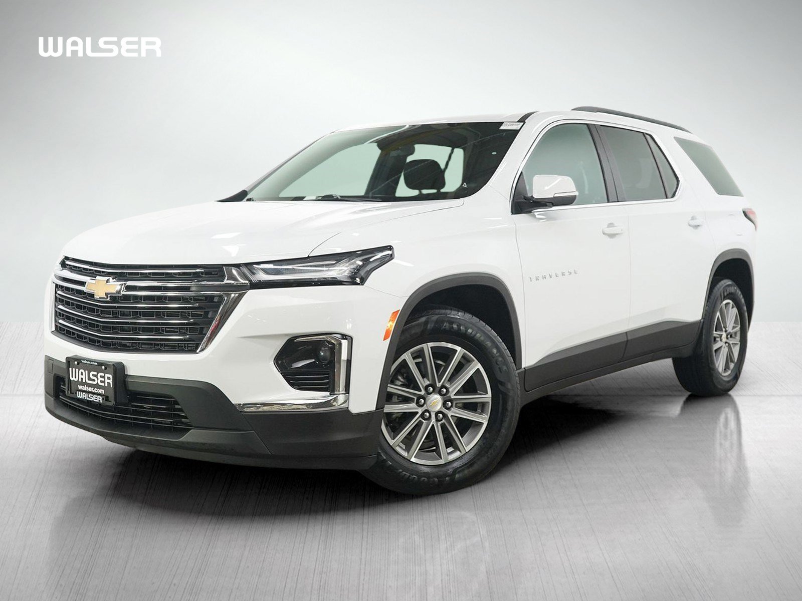 Used 2022 Chevrolet Traverse LT AWD/4WD video 1