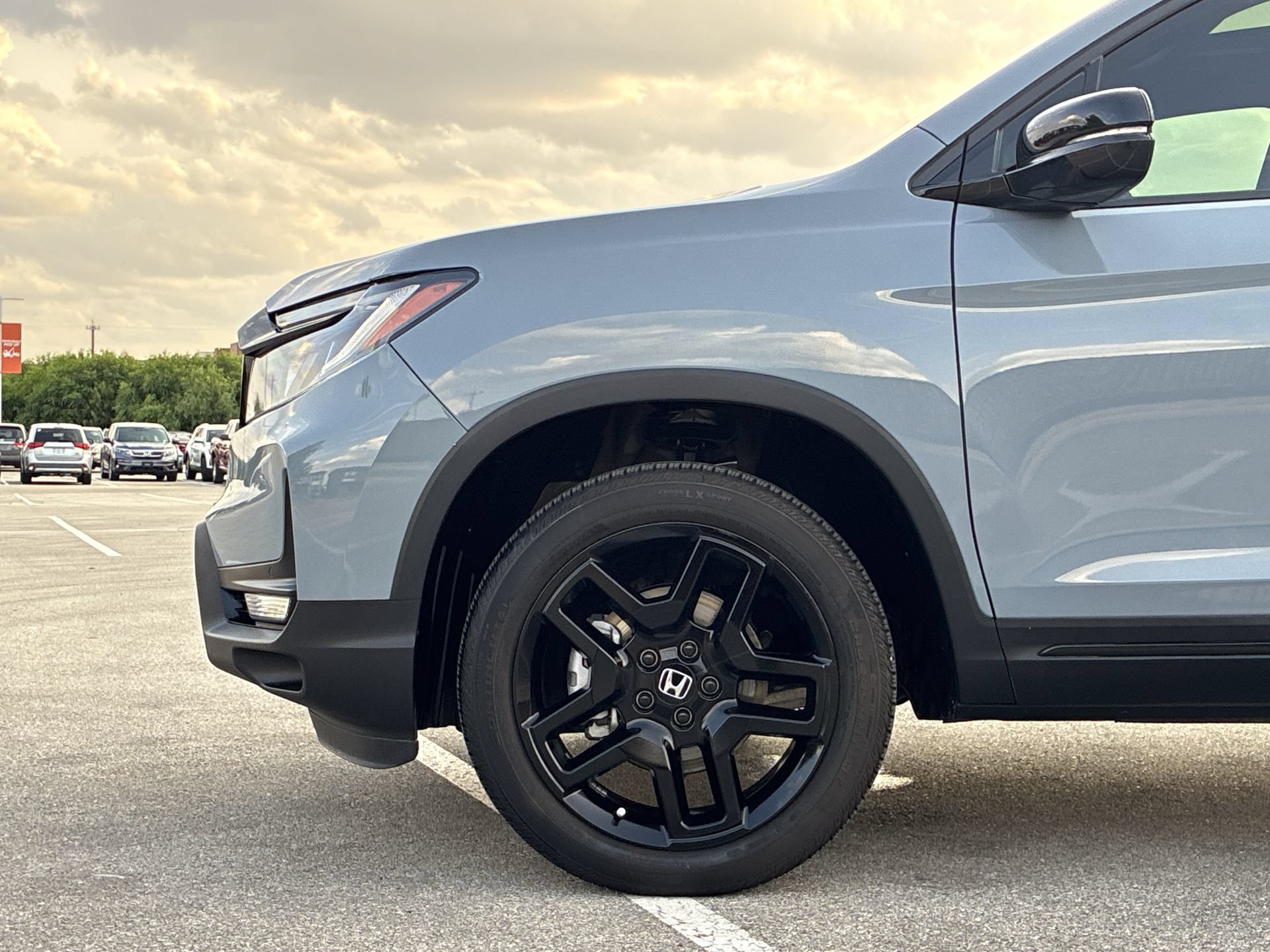 Certified 2024 Honda Passport Black Edition image 14