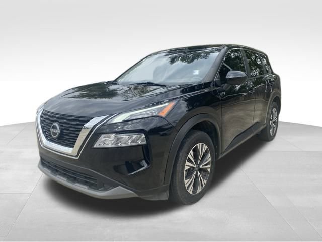Used 2023 Nissan Rogue SV image 4