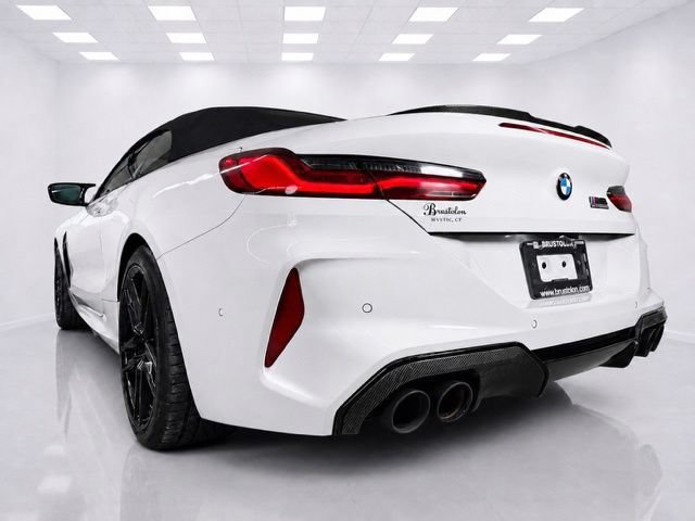 Used 2020 BMW M8 Competition w/ M Carbon Exterior Package AWD/4WD image 11