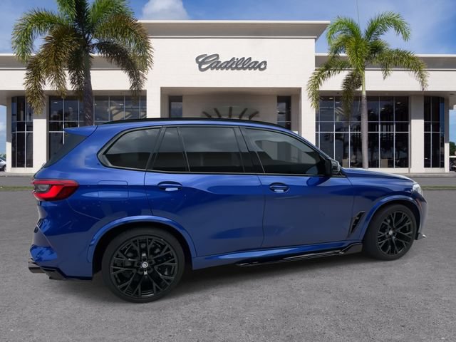 Used 2020 BMW X5 M Competition w/ Executive Package AWD/4WD image 15