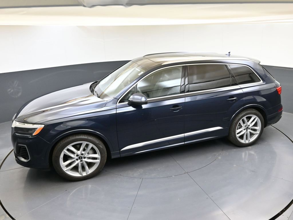 Certified 2025 Audi Q7 3.0T Premium Plus w/ Premium Plus Package image 43