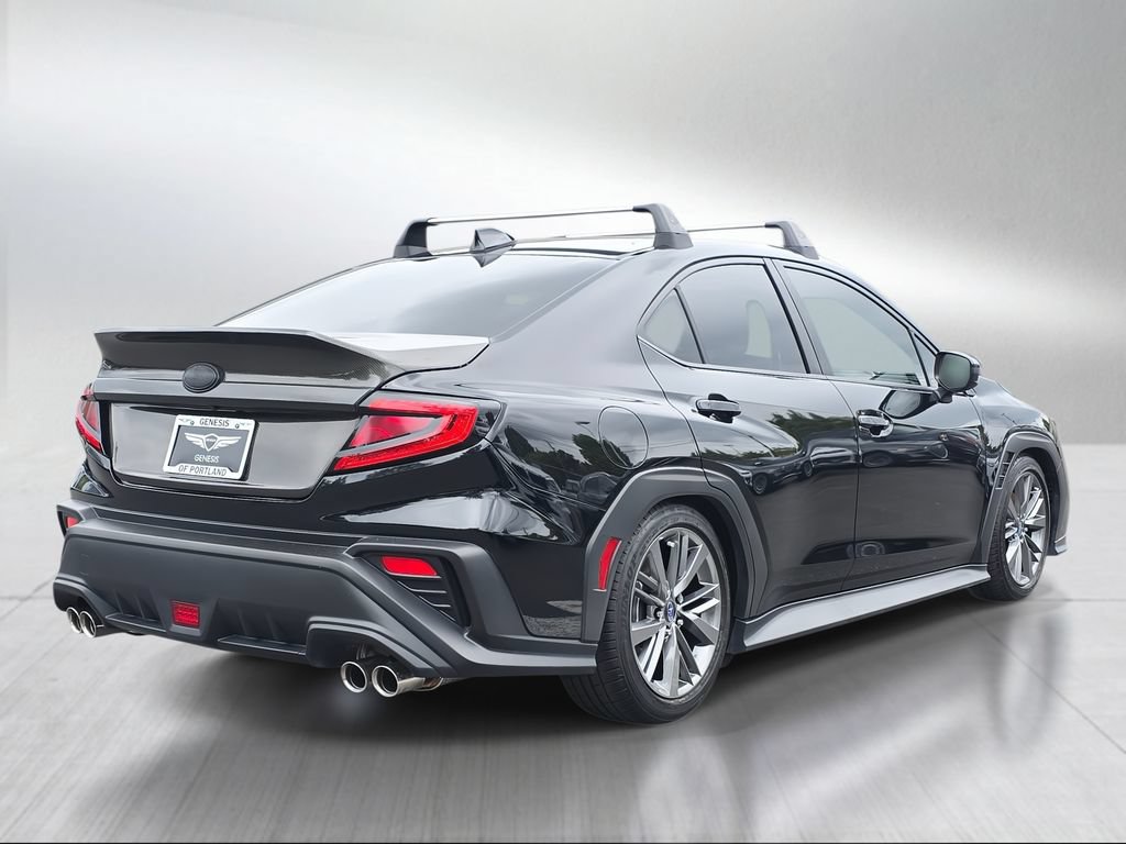 Used 2023 Subaru WRX AWD/4WD image 3
