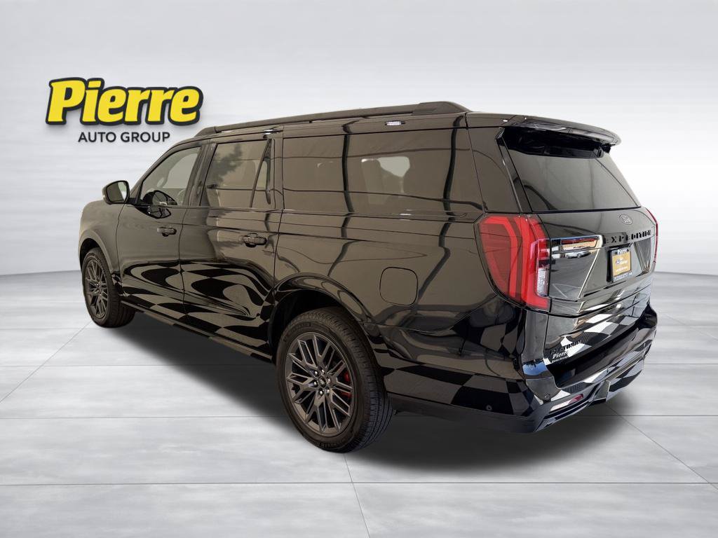 Certified 2025 Ford Expedition Max Platinum w/ Stealth Performance Package AWD/4WD image 2