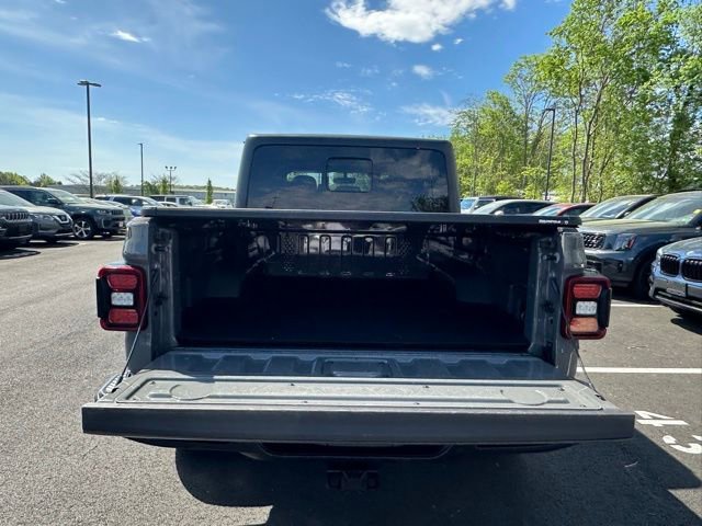 Used 2021 Jeep Gladiator Mojave AWD/4WD image 16