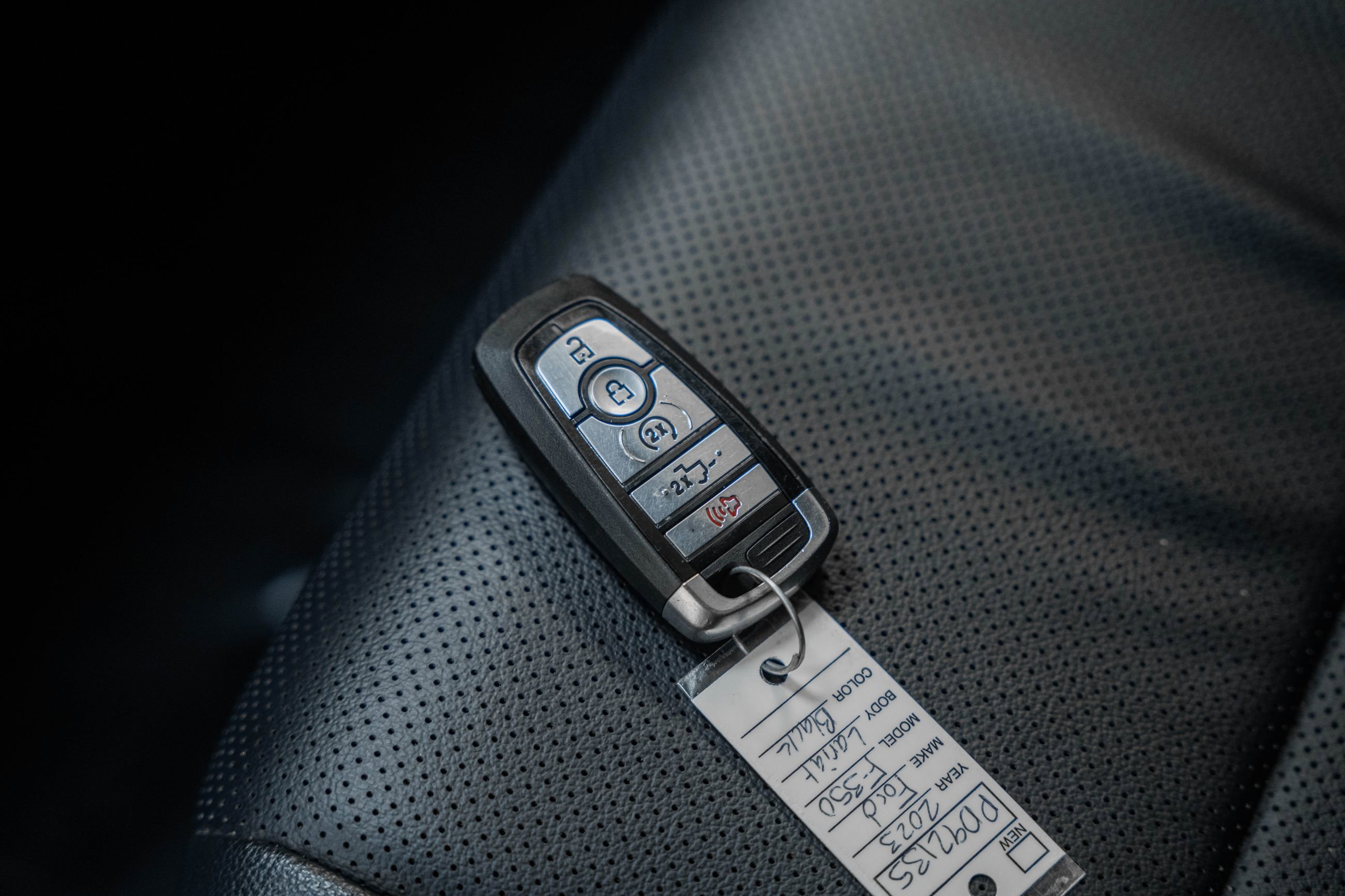 Used 2023 Ford F350 Lariat w/ Lariat Ultimate Package image 54