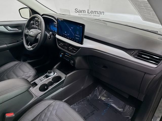 Used 2024 Ford Escape SE w/ PHEV Premium Package image 31