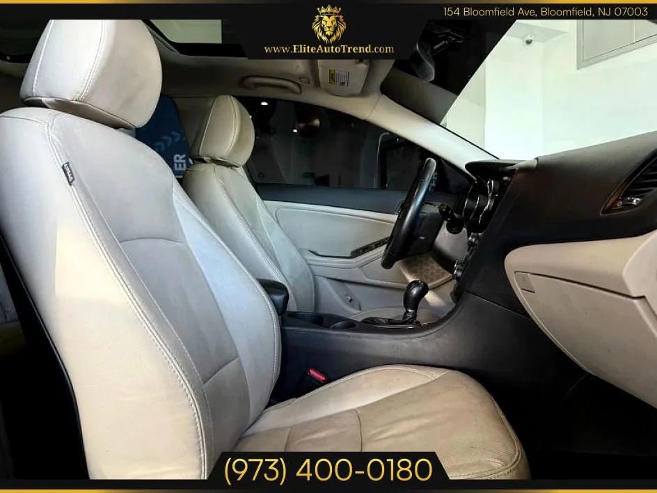 Used 2013 Kia Optima EX w/ Premium Pkg image 19