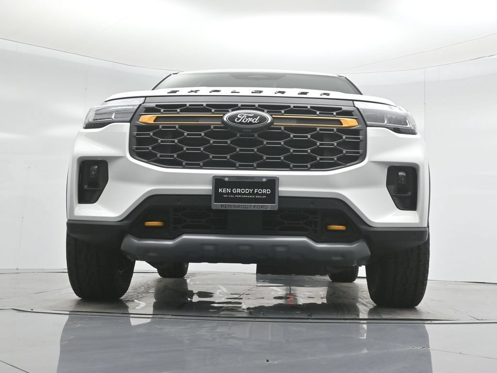 New 2026 Ford Explorer Tremor w/ Tremor Ultimate Package AWD/4WD image 49
