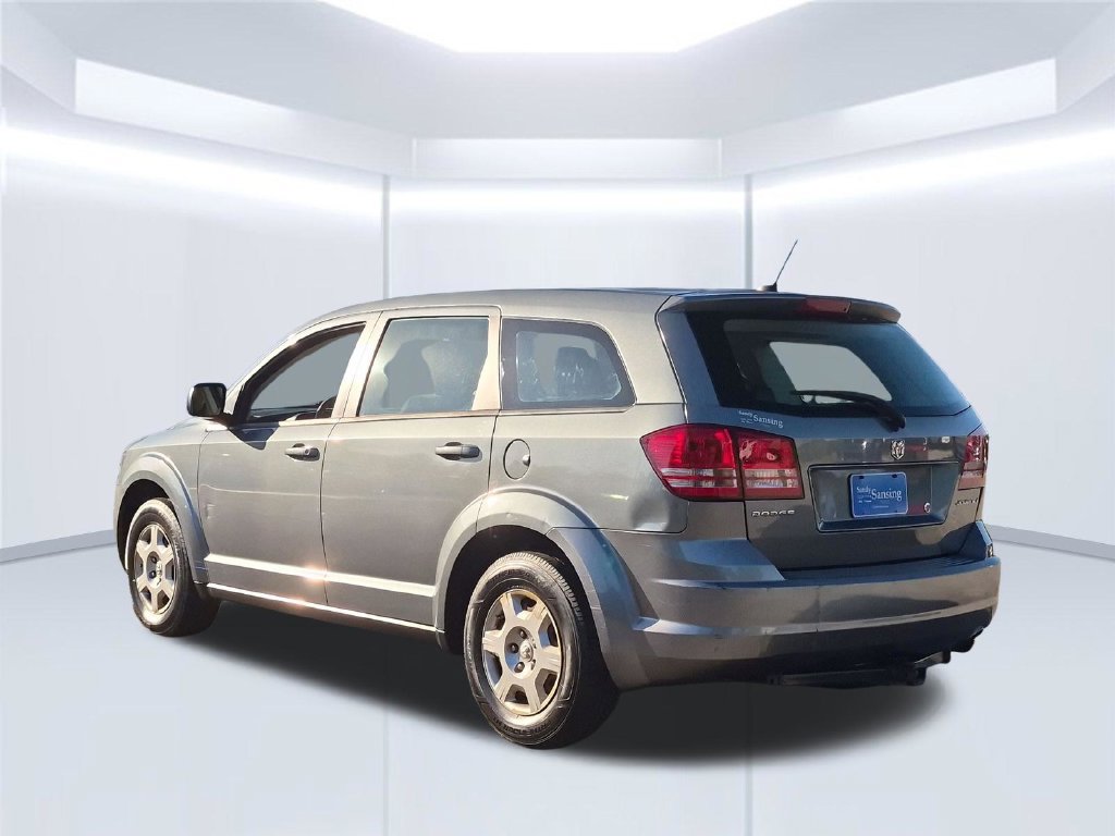 Used 2009 Dodge Journey SE FWD image 3
