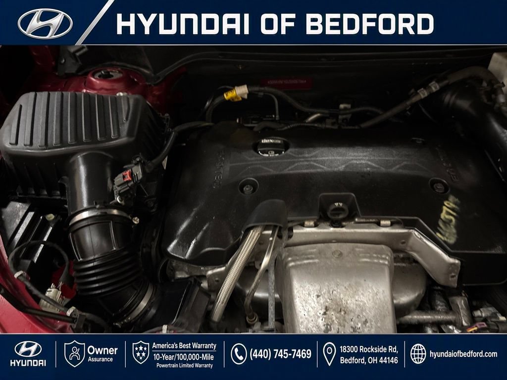 Used 2018 Chevrolet Equinox Premier FWD image 27