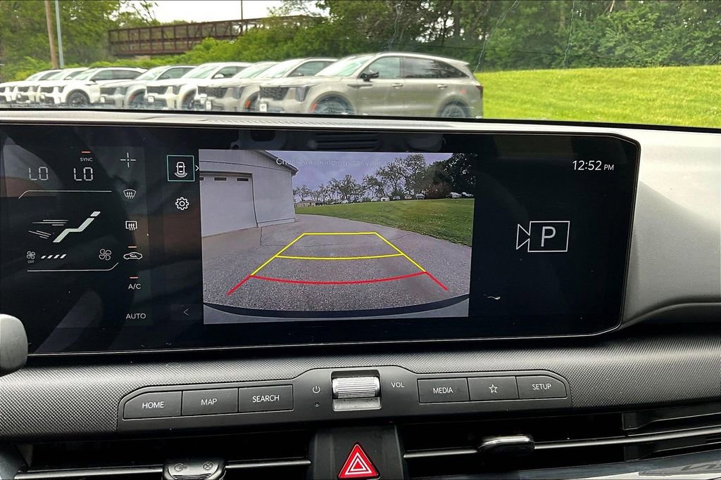 Certified 2025 Kia K4 EX FWD image 13