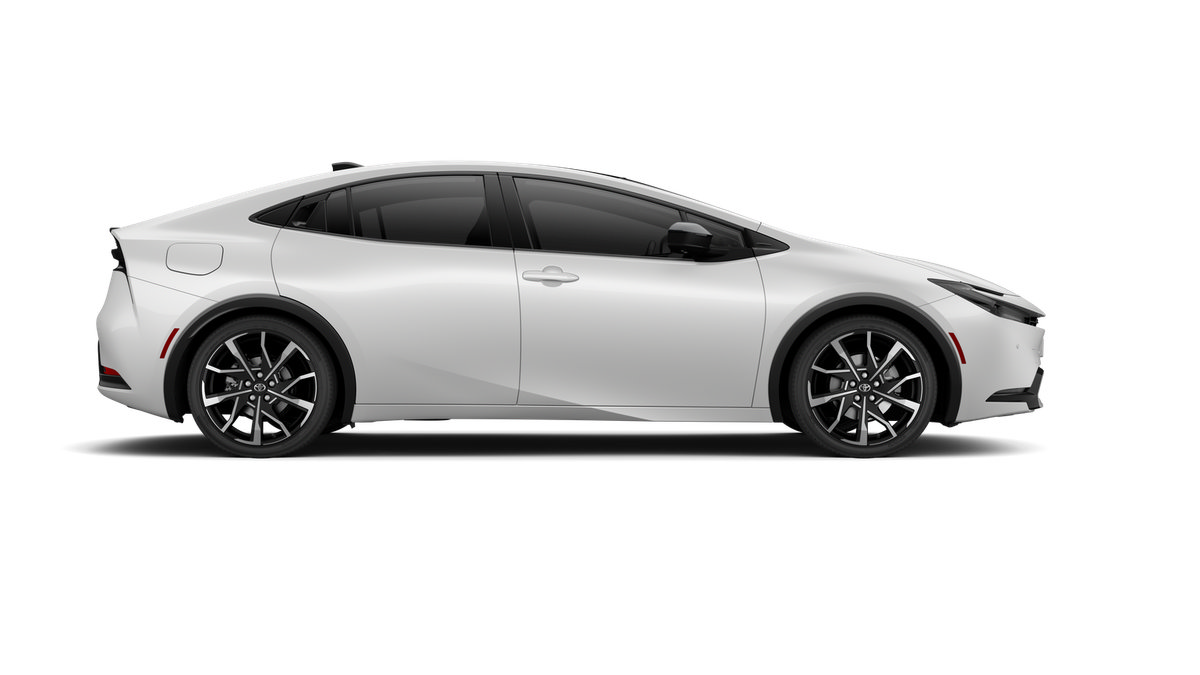 New 2027 Toyota Prius Plug-In Hybrid w/ Limited Premium Package FWD image 12