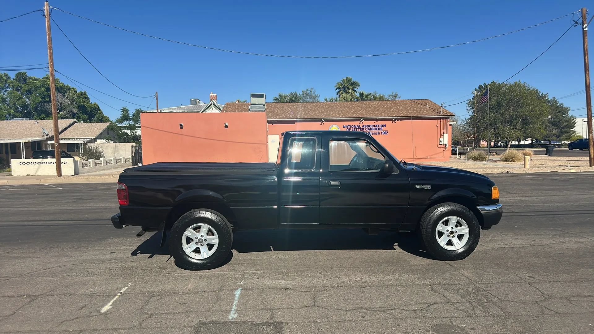 Used 2003 Ford Ranger XLT AWD/4WD image 2