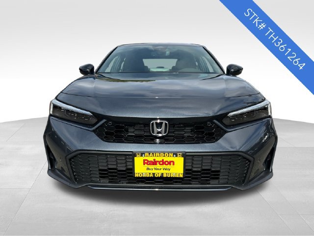 New 2026 Honda Civic Sport Touring image 2