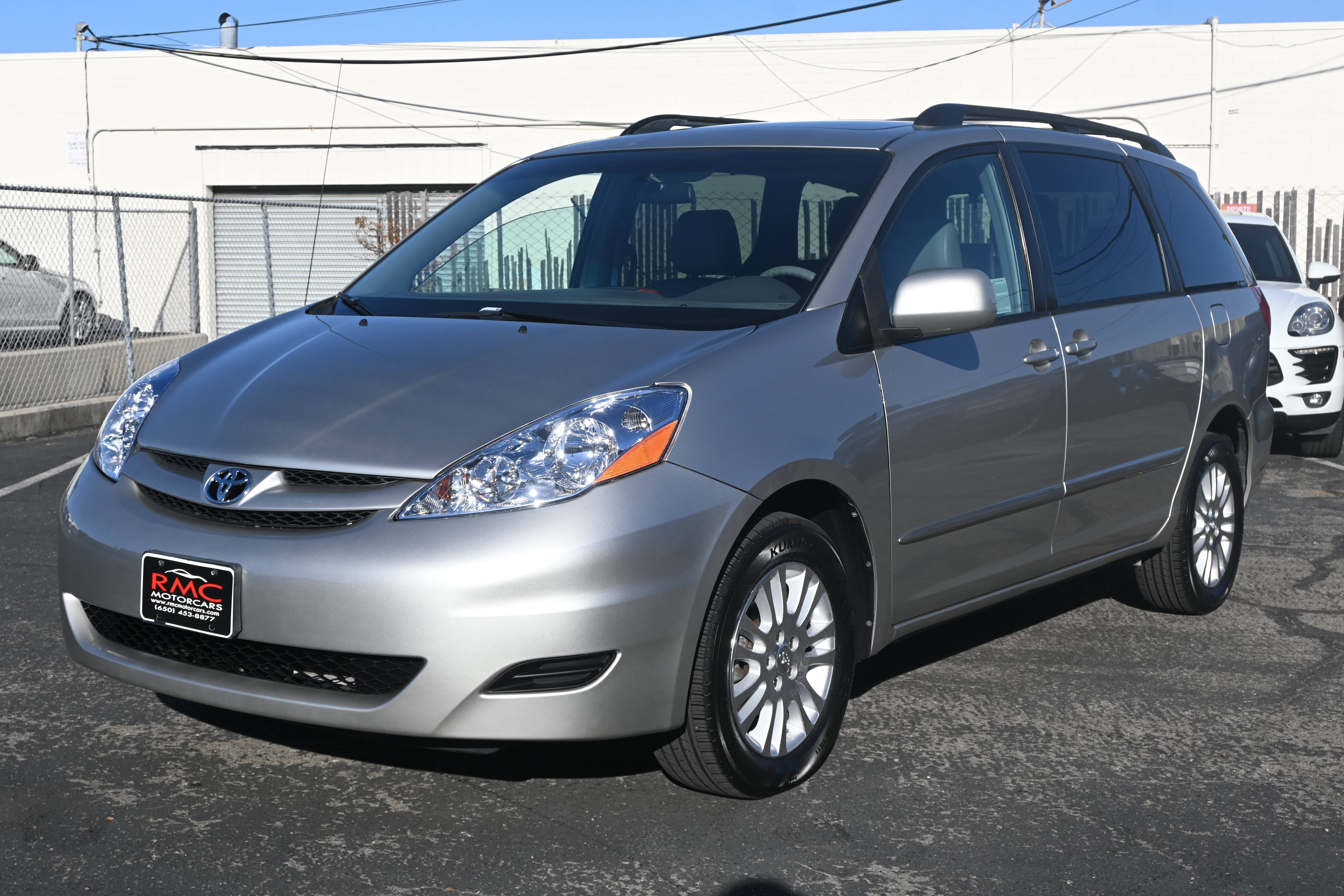 Used 2010 Toyota Sienna AWD