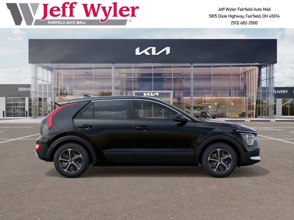 New 2026 Kia Niro LX image 8