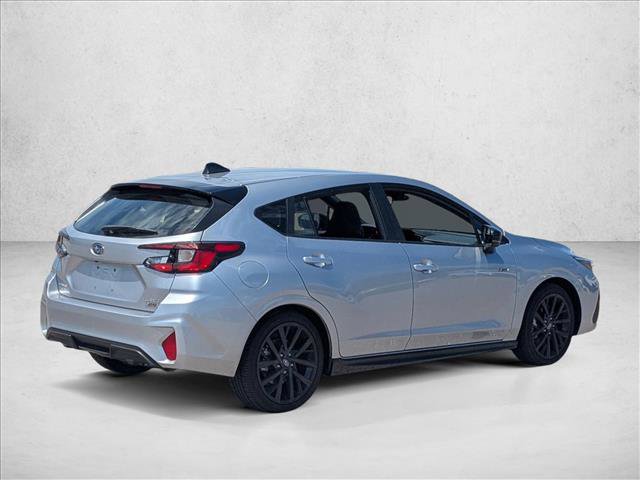Used 2025 Subaru Impreza RS w/ Popular Package #3 AWD/4WD image 5