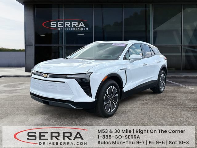 Used 2024 Chevrolet Blazer EV LT