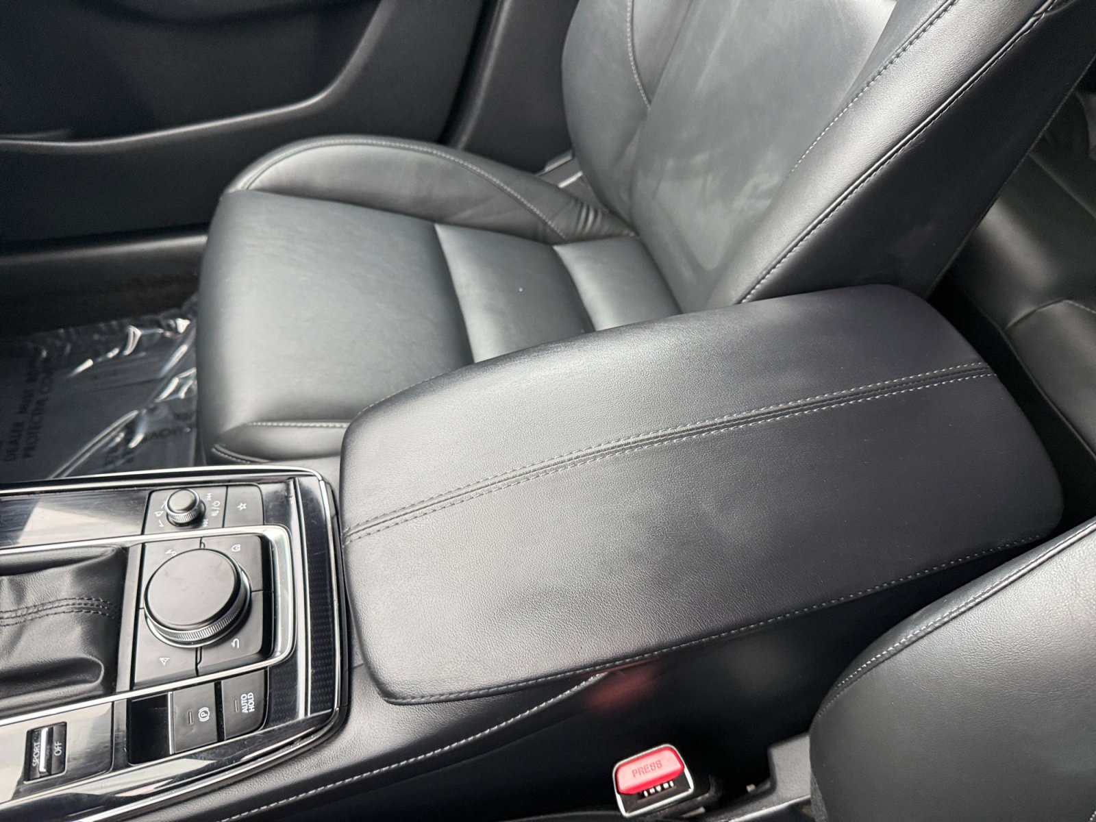 Used 2025 MAZDA CX-30 AWD 2.5 S w/ Preferred Package image 14