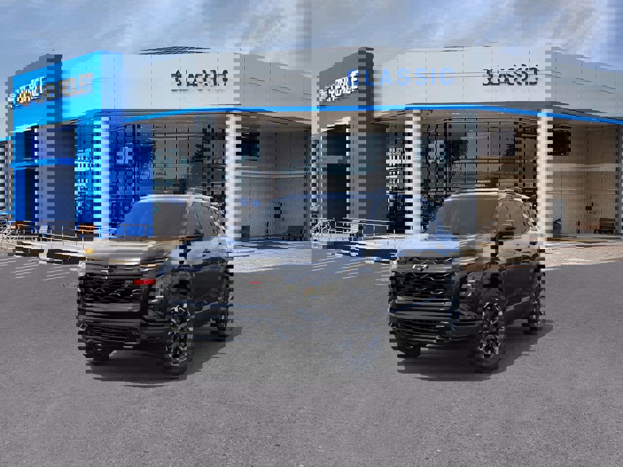 New 2026 Chevrolet Equinox RS image 8