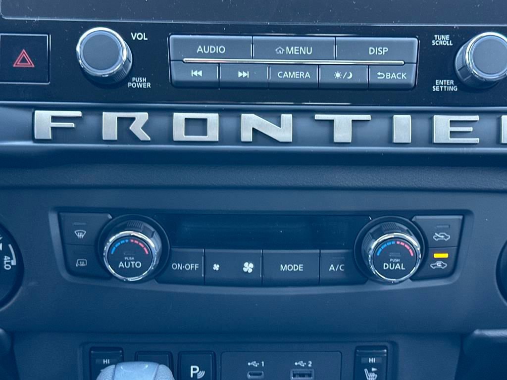 New 2025 Nissan Frontier SV w/ SV Convenience Package image 21