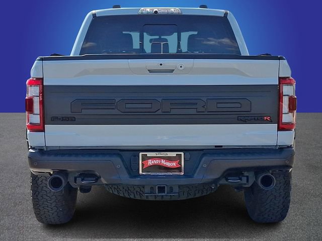 Used 2023 Ford F150 Raptor w/ Equipment Group 802A Raptor R AWD/4WD image 5
