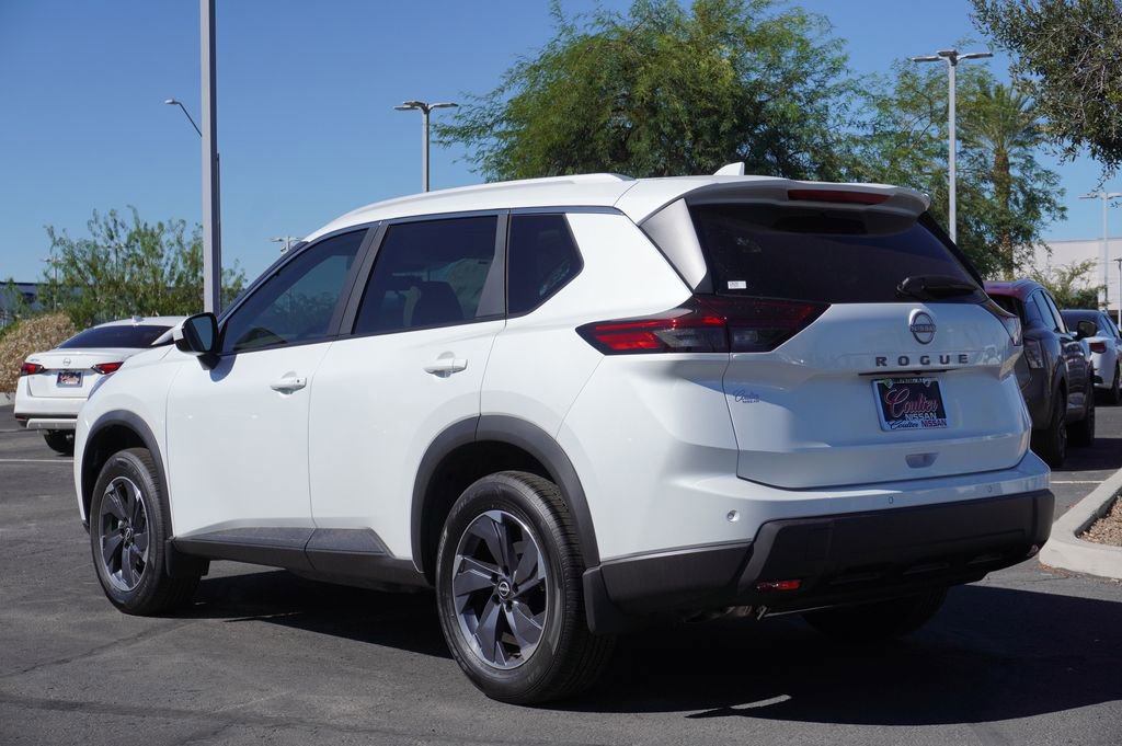 New 2026 Nissan Rogue SV image 3