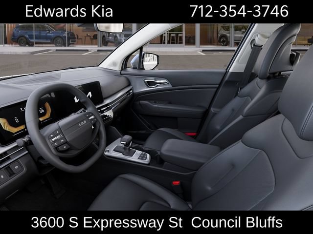 New 2026 Kia Sportage EX w/ EX Panorama Roof Package FWD image 19