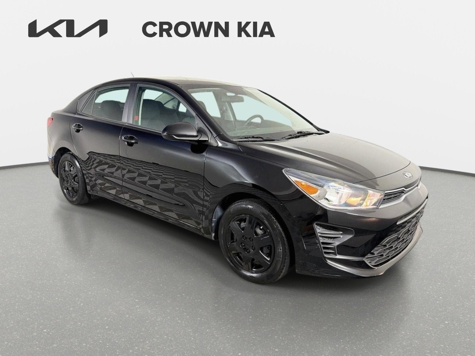 Certified 2021 Kia Rio LX FWD image 3
