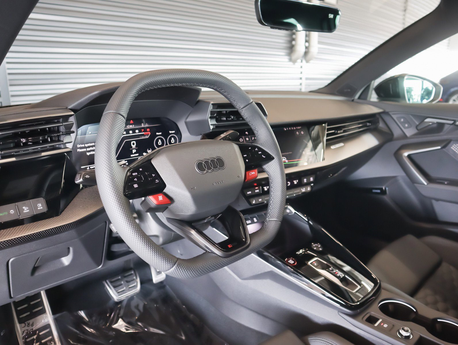 New 2026 Audi RS 3 image 20