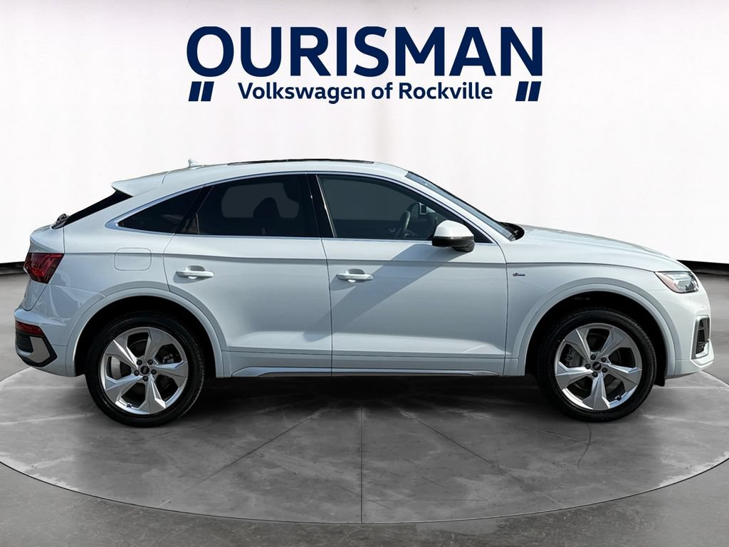 Used 2023 Audi Q5 2.0T Premium Plus w/ Premium Plus Package AWD/4WD image 7