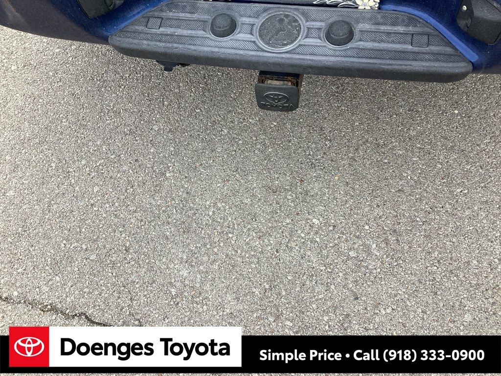 Used 2015 Toyota Tacoma 4x4 Double Cab image 13