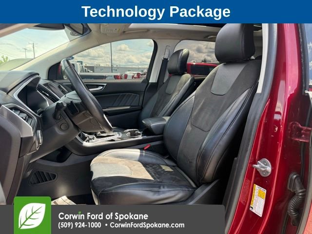 Used 2017 Ford Edge Sport w/ Equipment Group 401A AWD/4WD image 2