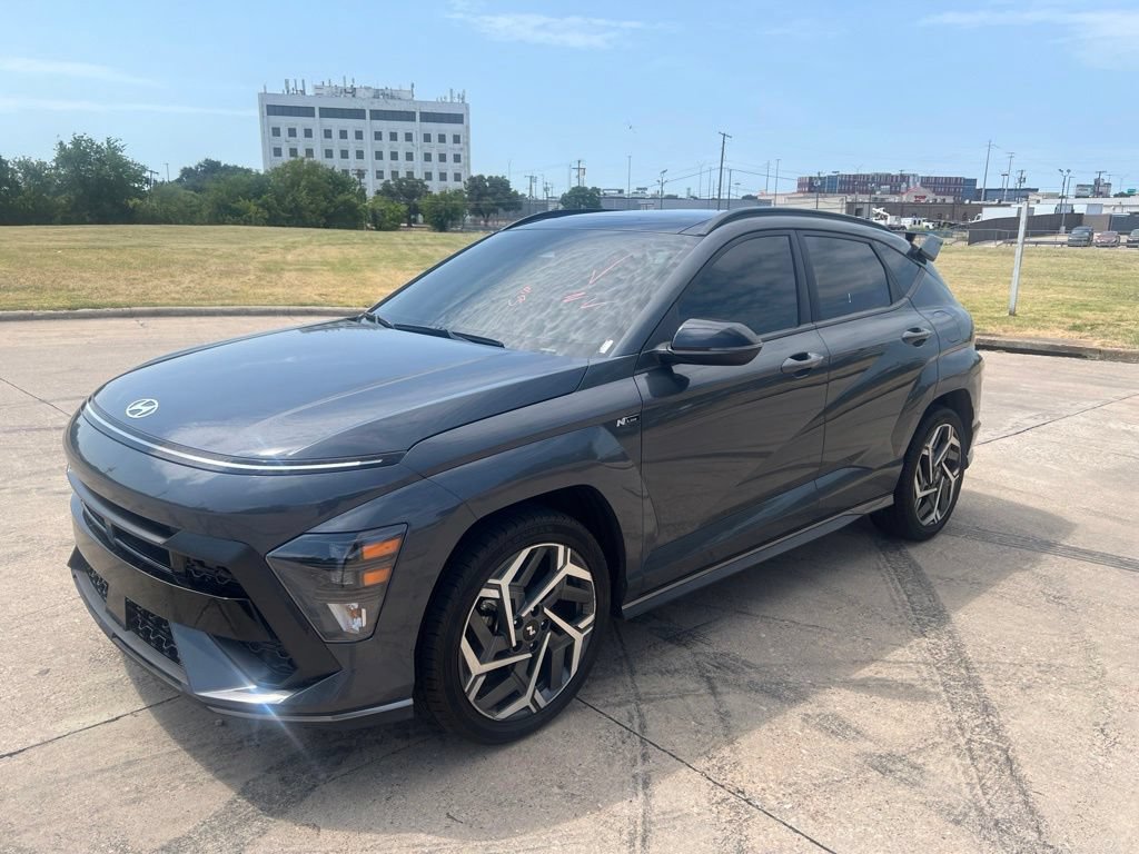 Used 2024 Hyundai Kona N Line