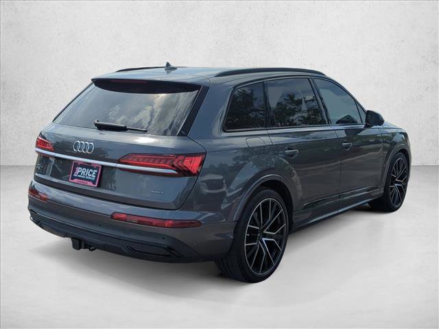 Used 2021 Audi Q7 3.0T Prestige w/ Prestige Package image 7
