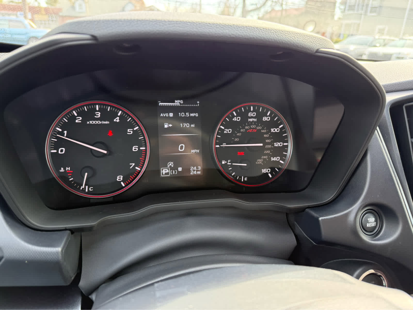 New 2026 Subaru Impreza RS image 38