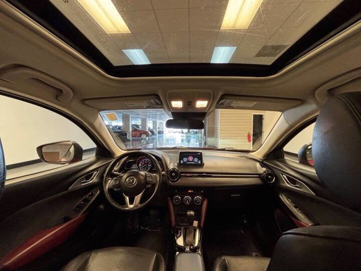 Used 2016 MAZDA CX-3 Grand Touring FWD image 2