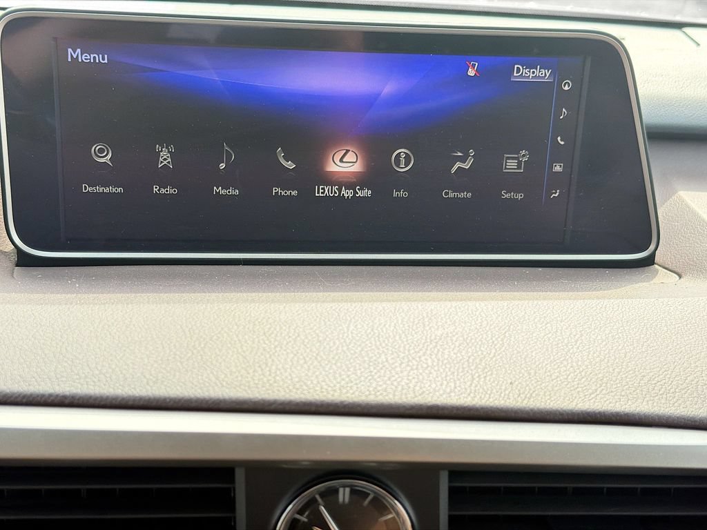 Used 2016 Lexus RX 350 AWD w/ Premium Package image 31