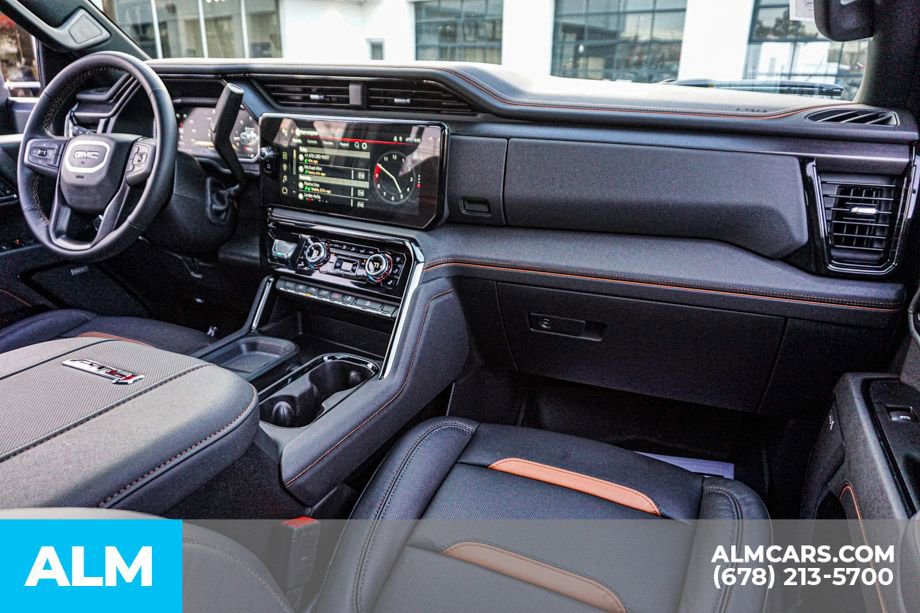 Used 2026 GMC Sierra 2500 AT4 w/ AT4 Preferred Package image 23