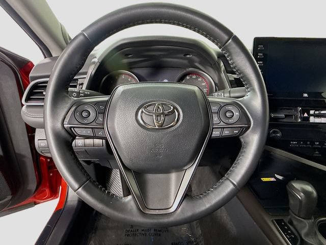 Certified 2024 Toyota Camry XSE w/ Navigation Package FWD image 13