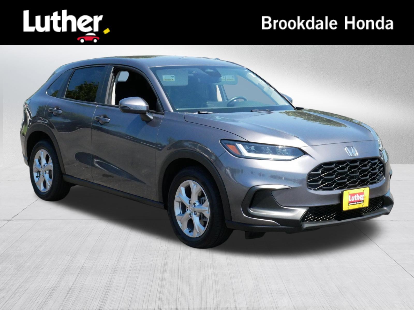 Used 2024 Honda HR-V LX image 1