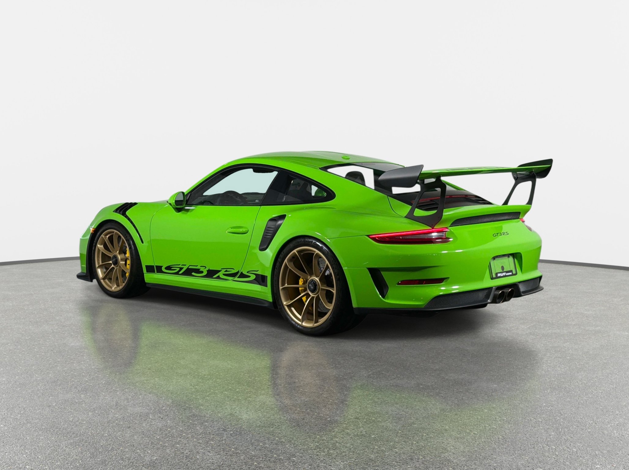 Used 2019 Porsche 911 GT3 RS RWD image 13