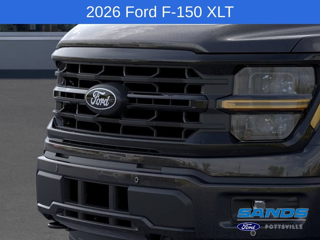 New 2026 Ford F150 XLT w/ Equipment Group 302A MID AWD/4WD image 17