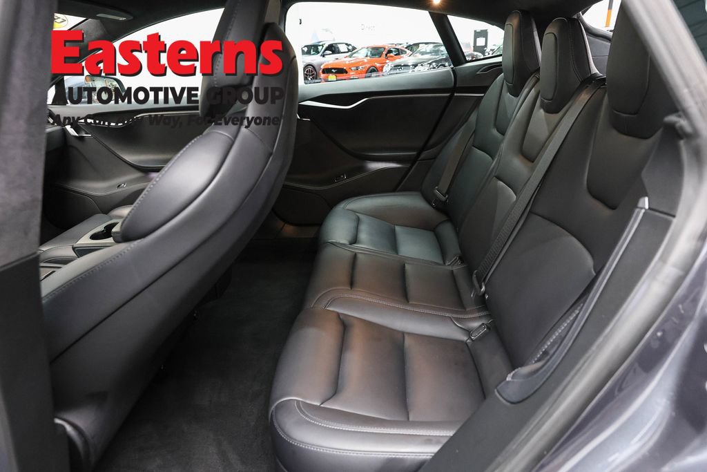 Used 2018 Tesla Model S 75D AWD/4WD image 17