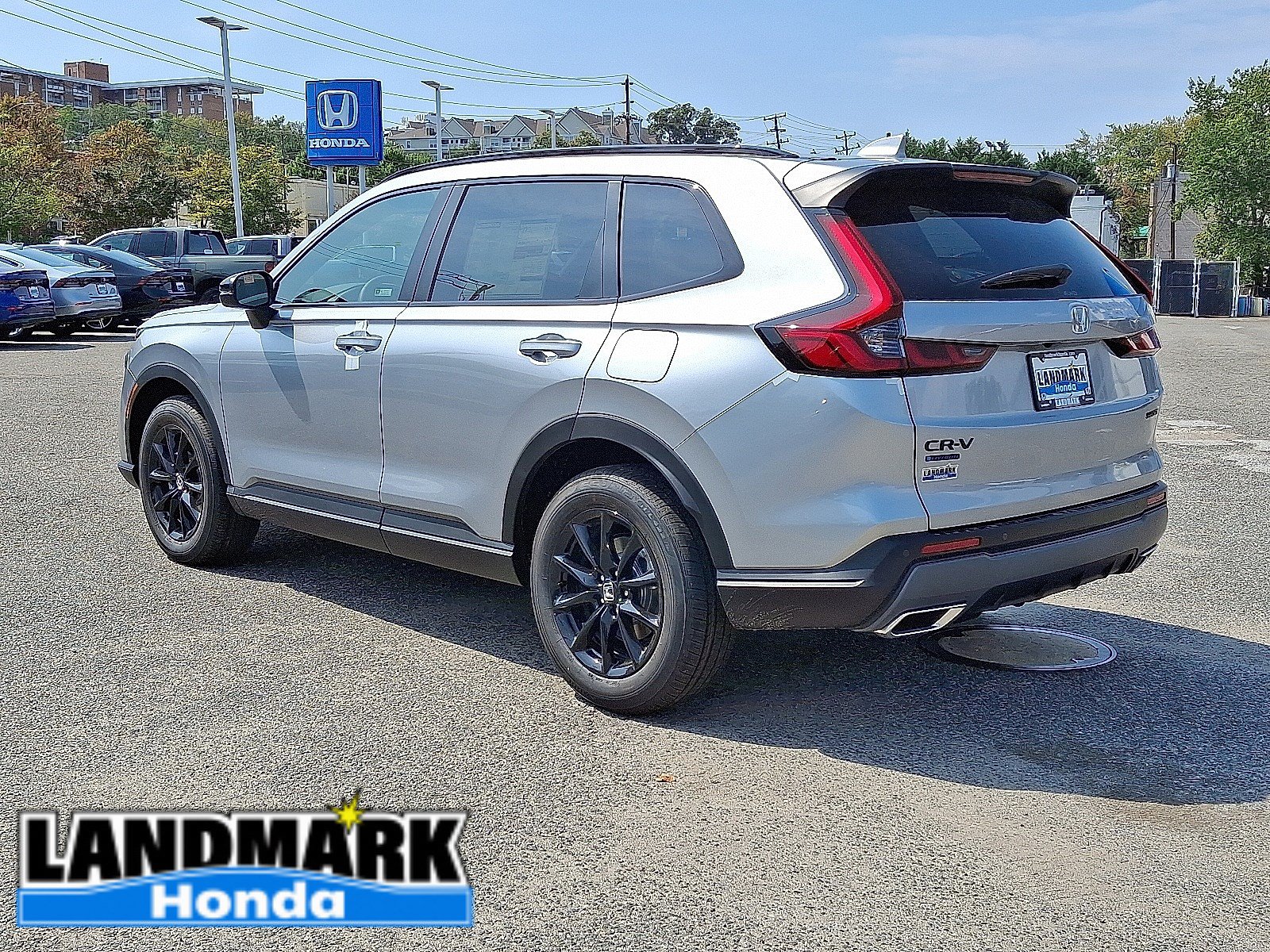 New 2027 Honda CR-V Sport-L image 4