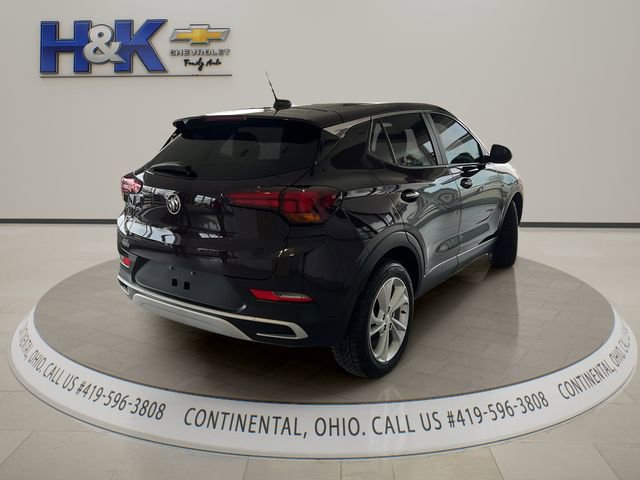 Used 2021 Buick Encore GX Preferred image 6