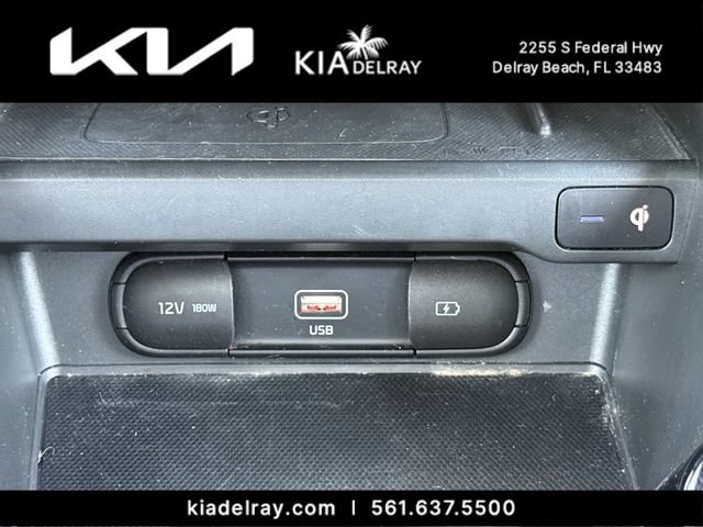 Certified 2021 Kia Soul EX FWD image 25